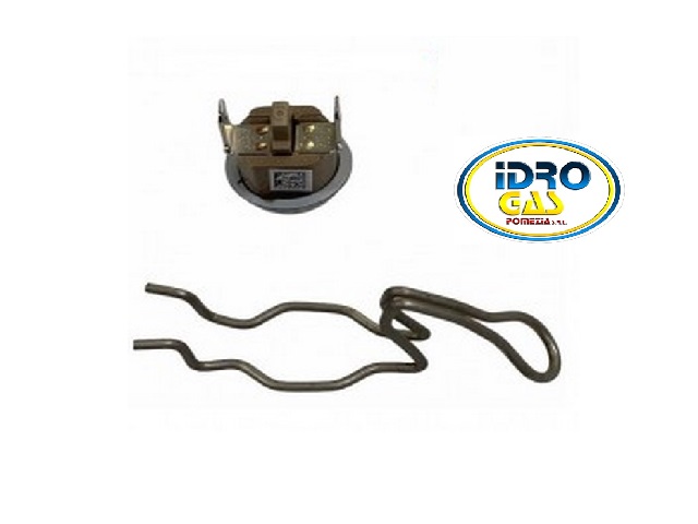 LIMITATORE DI TEMPERATURA C/RIARMO BOSCH